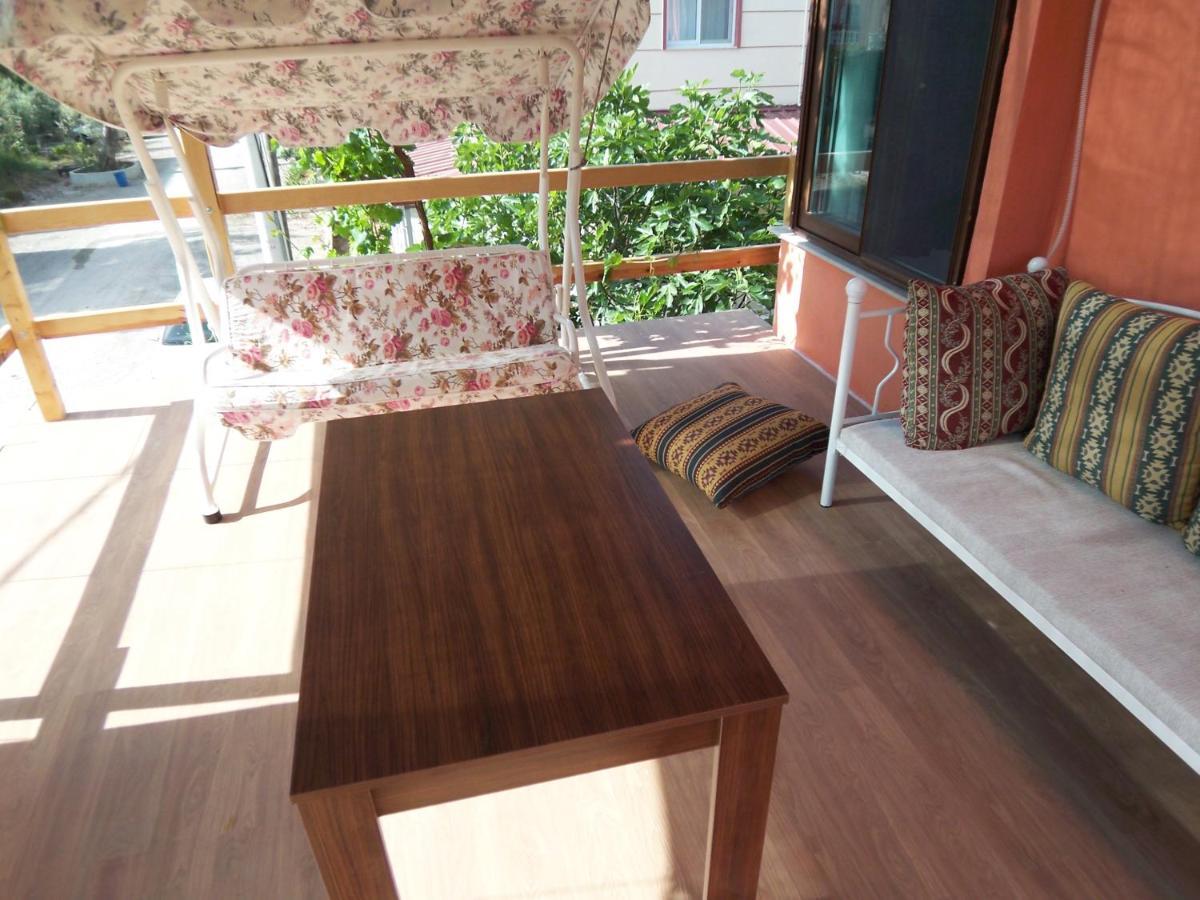Izmir Tatil Evi Beach Resort Seferihisar Urkmez Exterior photo