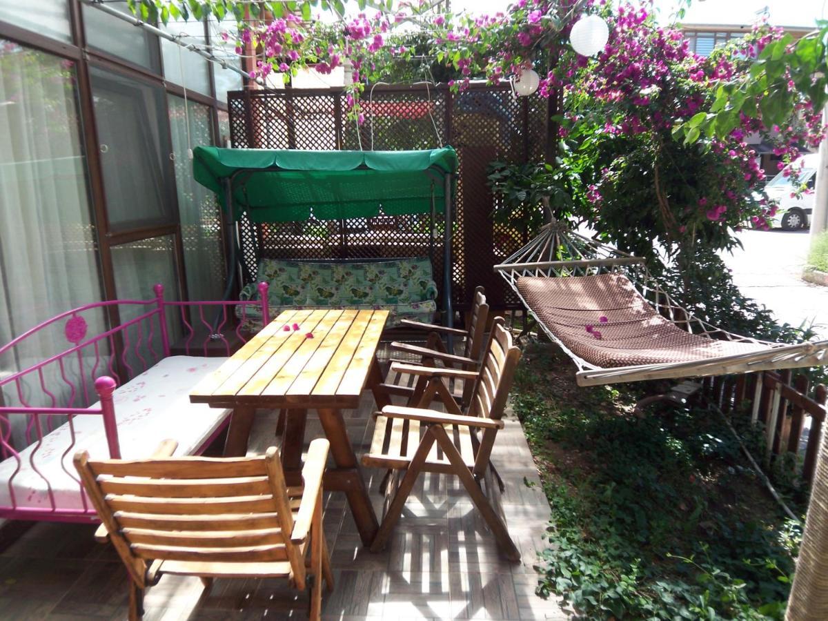 Izmir Tatil Evi Beach Resort Seferihisar Urkmez Exterior photo