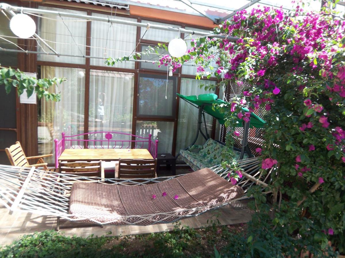 Izmir Tatil Evi Beach Resort Seferihisar Urkmez Exterior photo