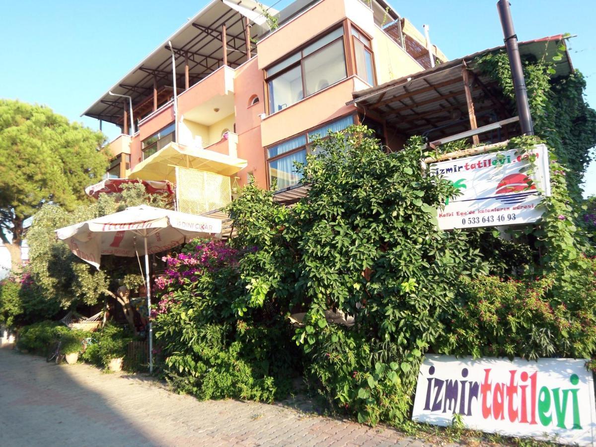 Izmir Tatil Evi Beach Resort Seferihisar Urkmez Exterior photo