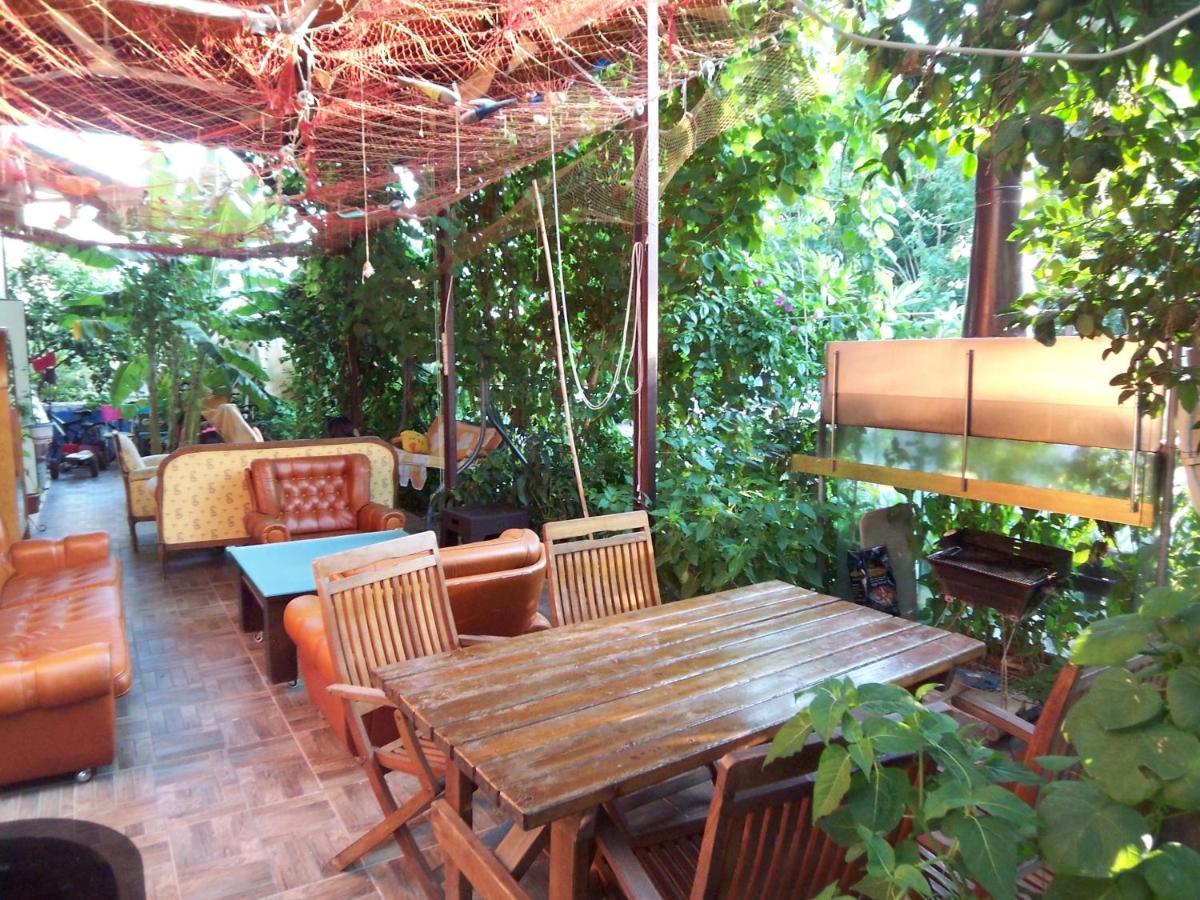 Izmir Tatil Evi Beach Resort Seferihisar Urkmez Exterior photo