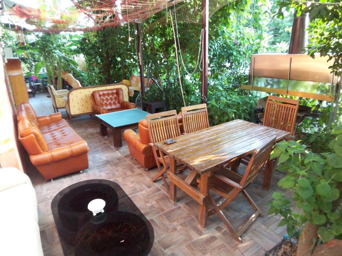 Izmir Tatil Evi Beach Resort Seferihisar Urkmez Exterior photo