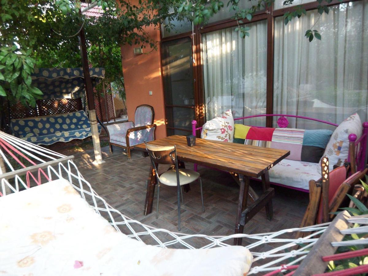Izmir Tatil Evi Beach Resort Seferihisar Urkmez Exterior photo