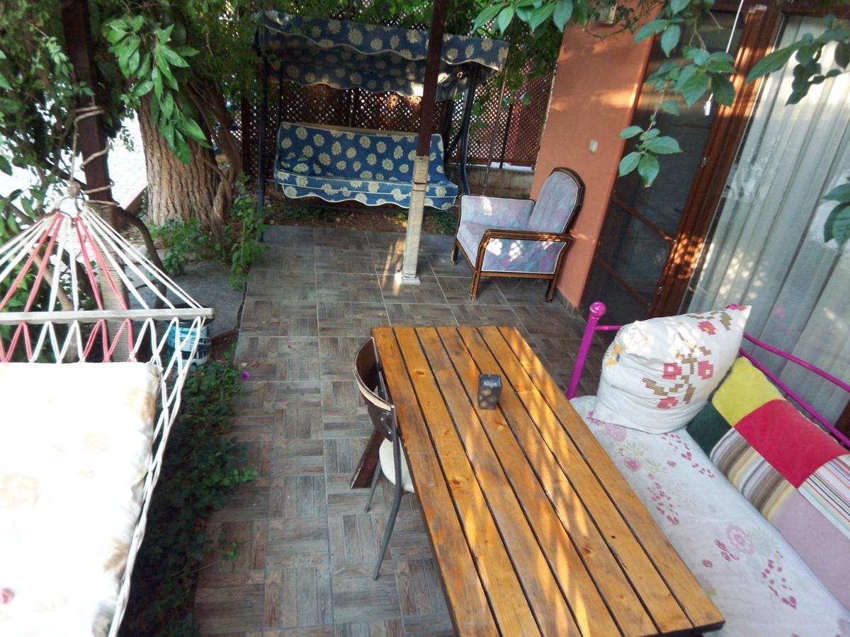 Izmir Tatil Evi Beach Resort Seferihisar Urkmez Exterior photo