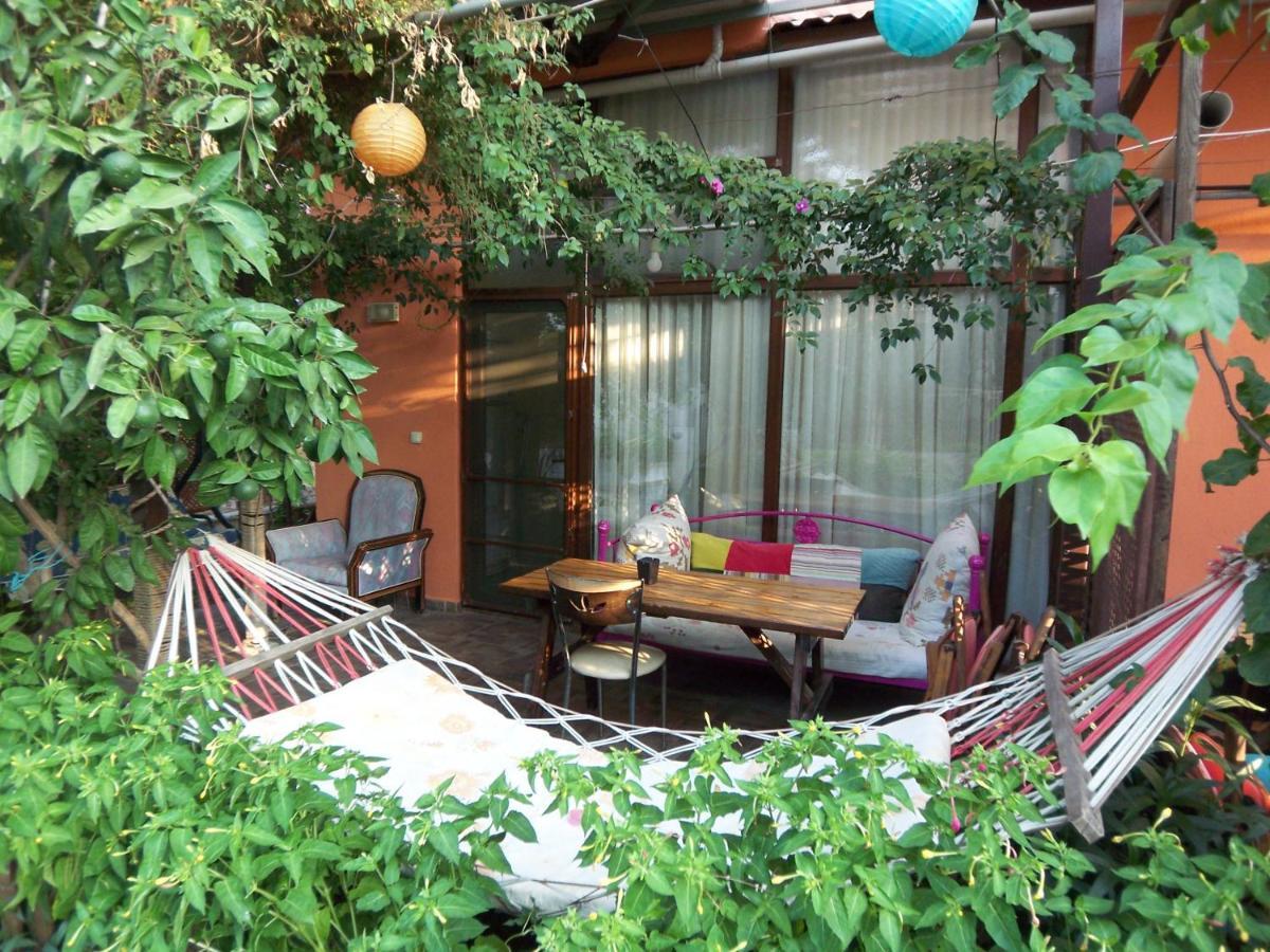 Izmir Tatil Evi Beach Resort Seferihisar Urkmez Exterior photo