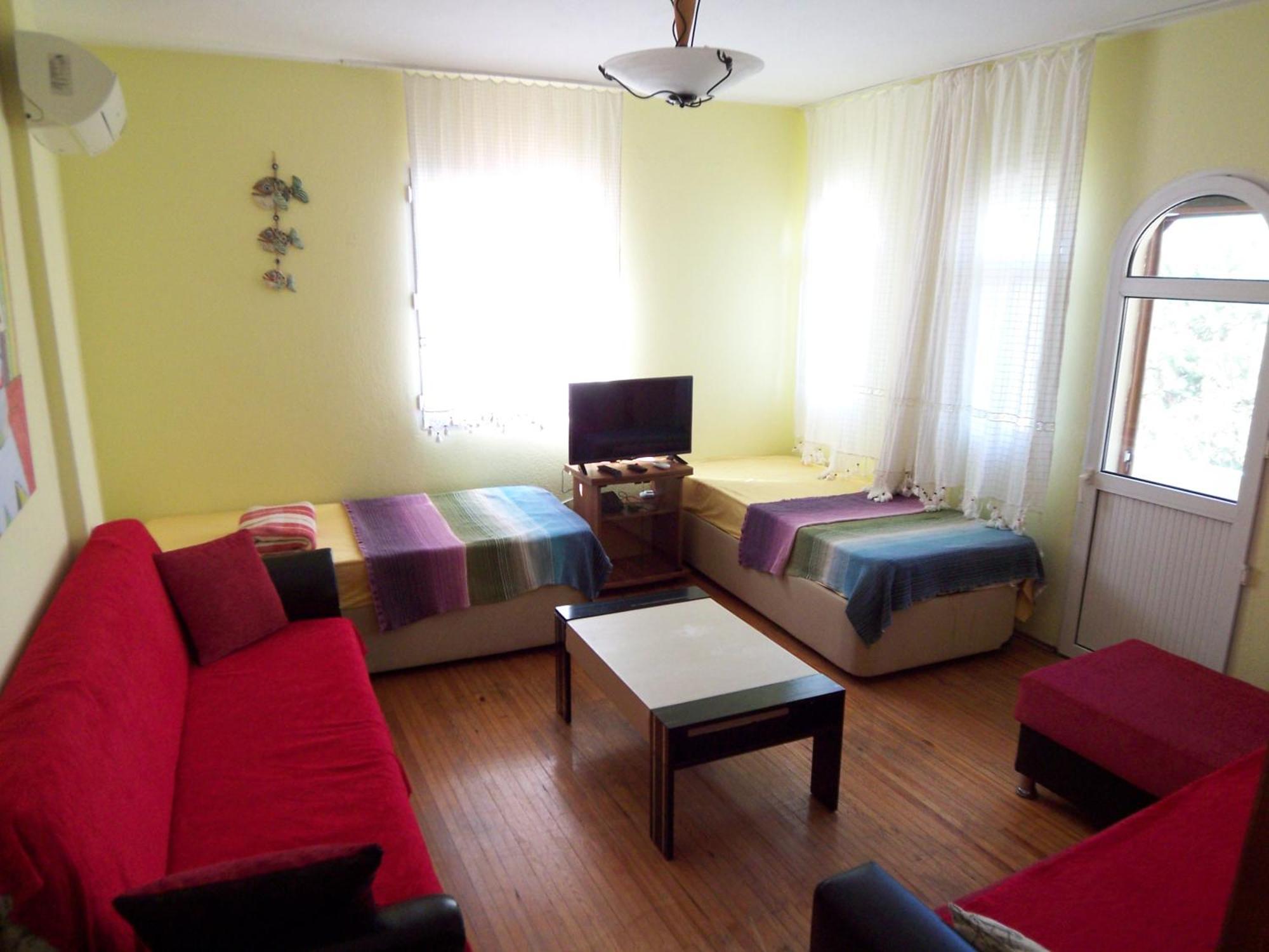 Izmir Tatil Evi Beach Resort Seferihisar Urkmez Exterior photo