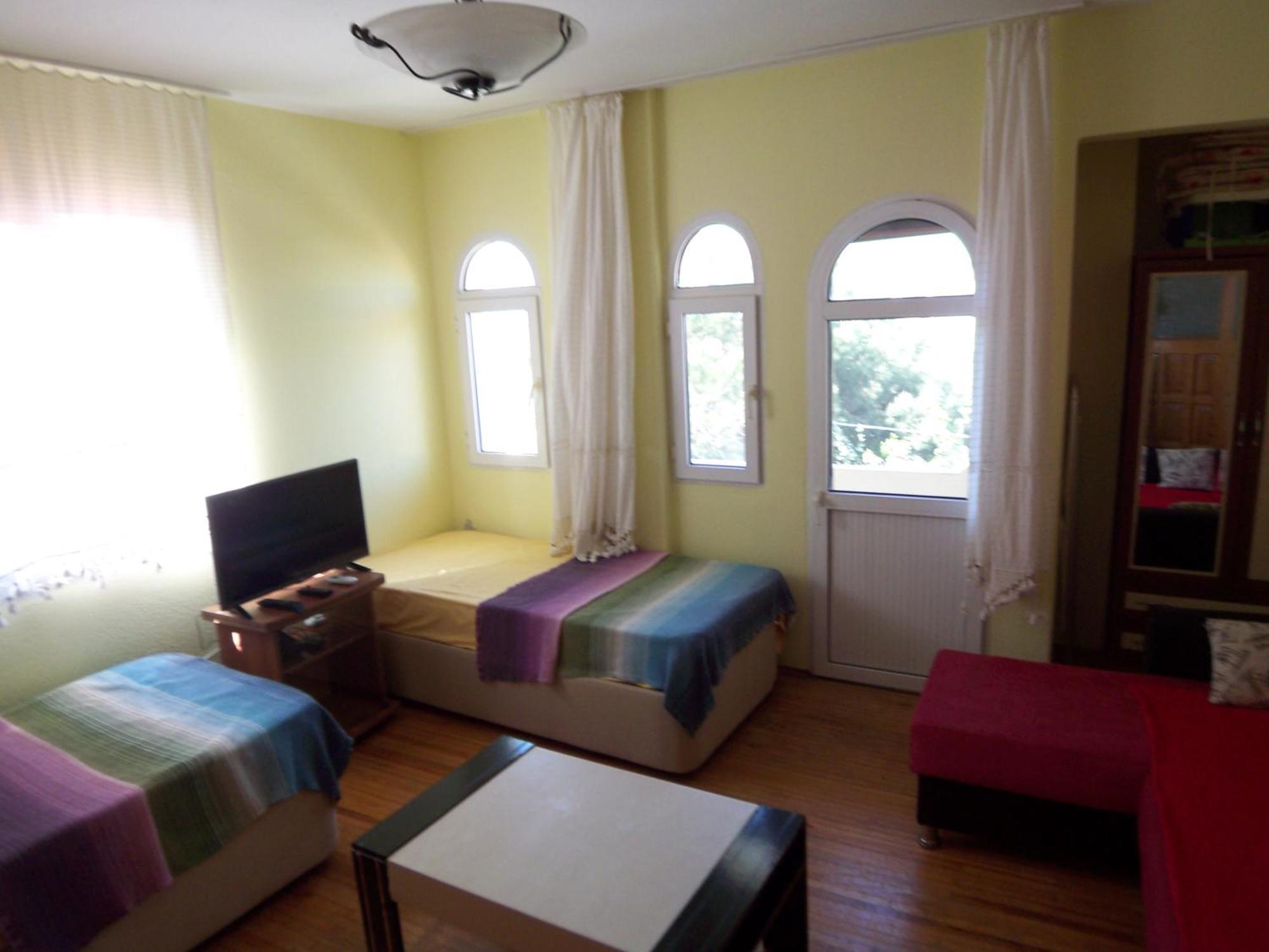 Izmir Tatil Evi Beach Resort Seferihisar Urkmez Exterior photo