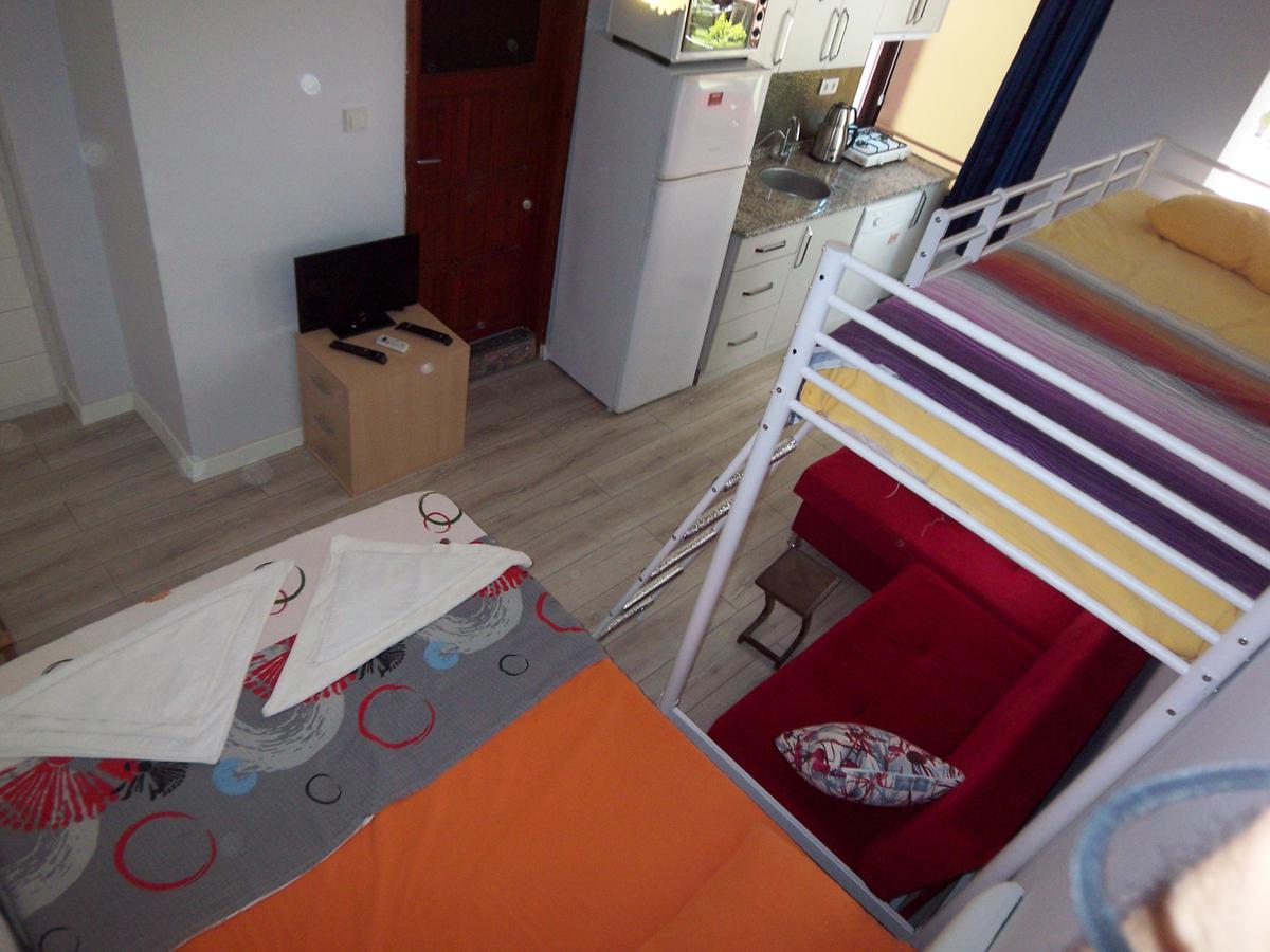 Izmir Tatil Evi Beach Resort Seferihisar Urkmez Exterior photo