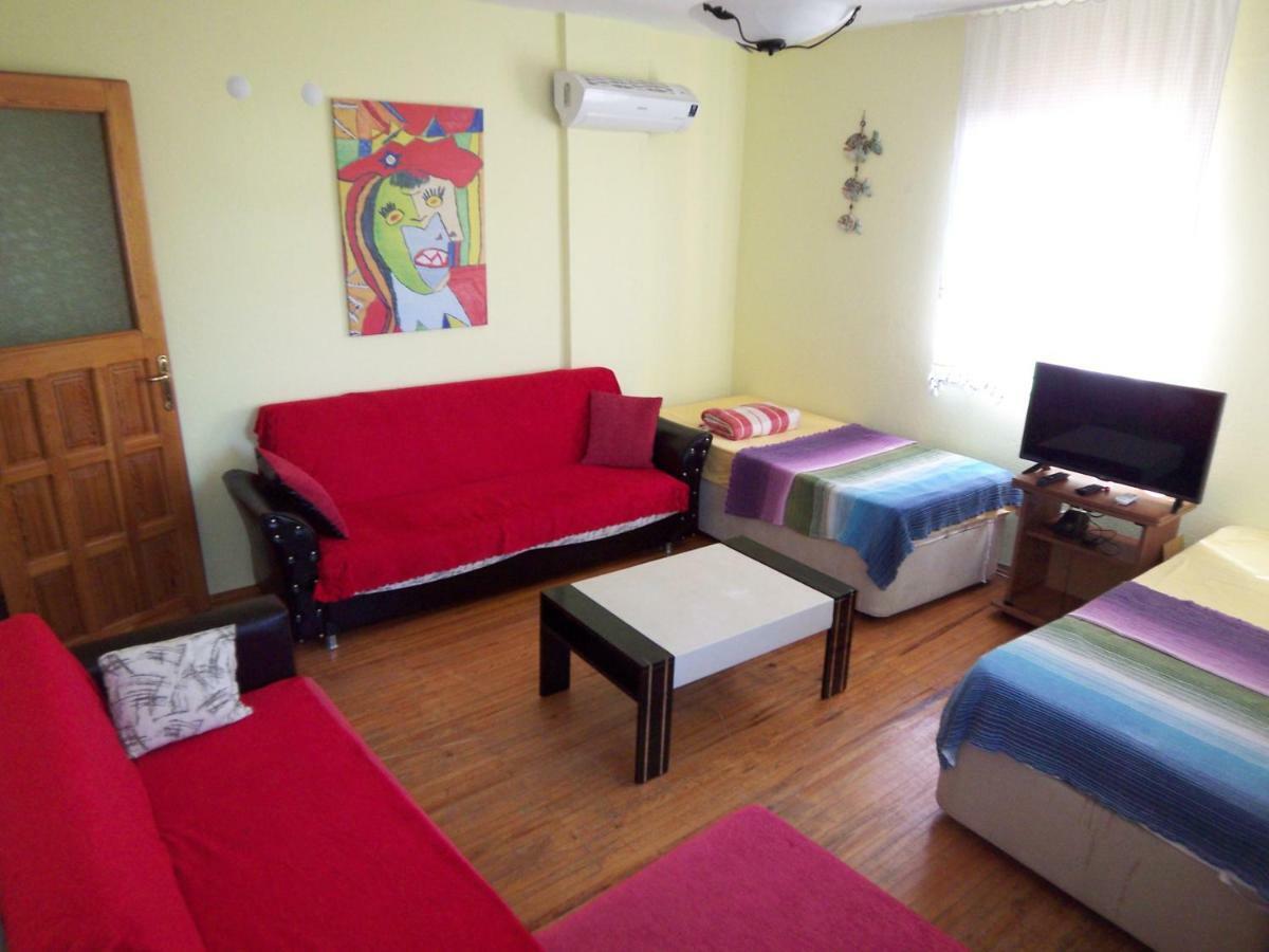 Izmir Tatil Evi Beach Resort Seferihisar Urkmez Exterior photo